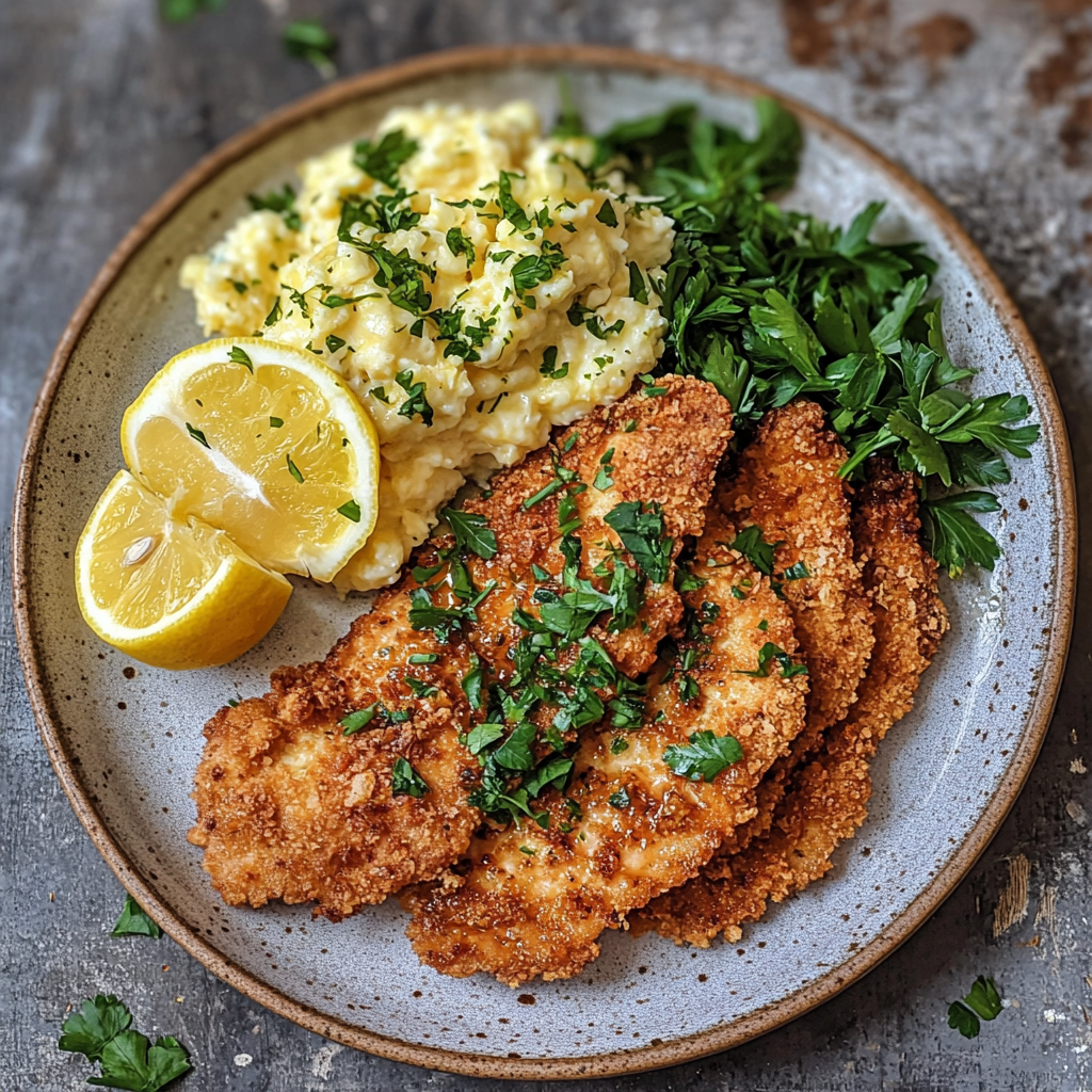 Wiener Schnitzel